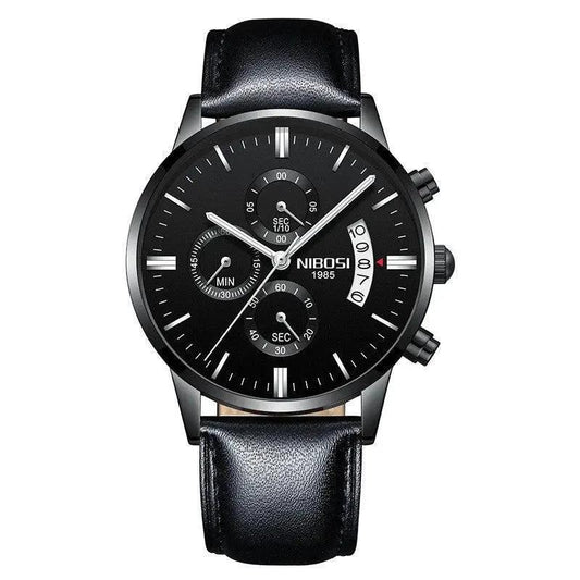 Men's Watch - Stylish Timepiece Collection - MANDOTOS