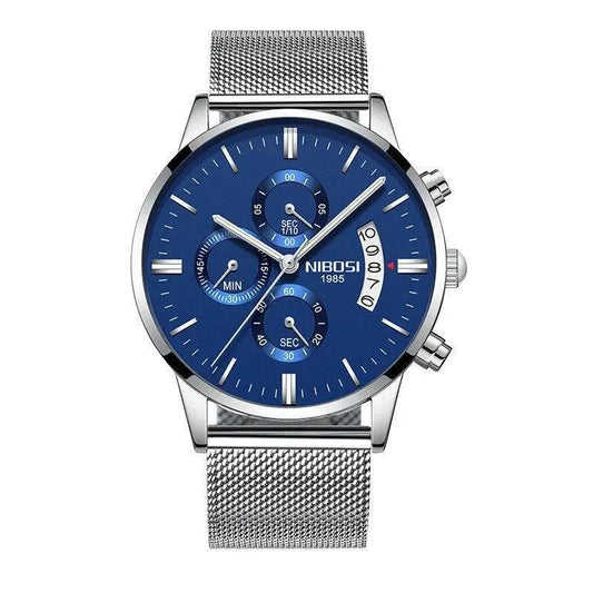 Men's Watch - Stylish Timepiece Collection - MANDOTOS