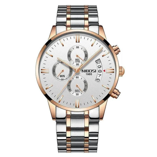 Men's Watch - Stylish Timepiece Collection - MANDOTOS