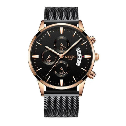 Men's Watch - Stylish Timepiece Collection - MANDOTOS