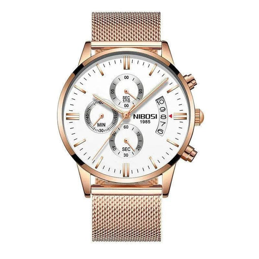 Men's Watch - Stylish Timepiece Collection - MANDOTOS