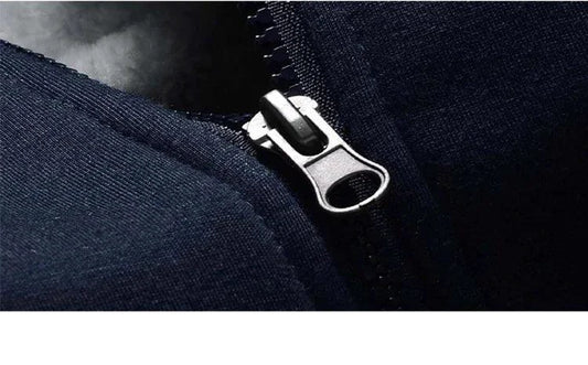 Men's Winter Sports Set: Stylish, Warm 2-Piece Ensemble for Outdoor Adventures - MANDOTOS