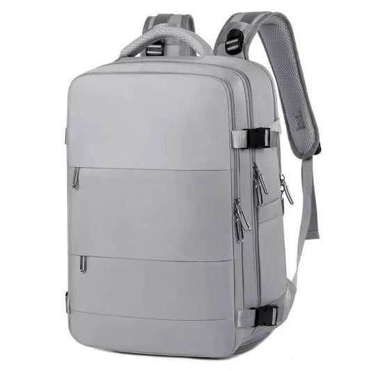 New Travel Backpack Female Large-capacity Dry And Wet Luggage Travel Bags Computer Backpack College Students Bag - MANDOTOS