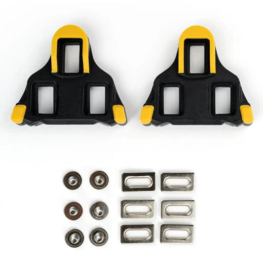 Mandotos ONIRII PD-06 carbon lock pedals for cycling, featuring lightweight design and secure clip-in mechanism.