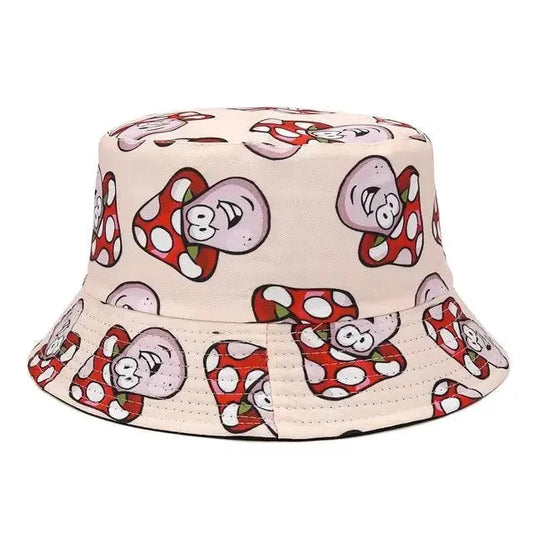 Angler's Sun Hat - MANDOTOS