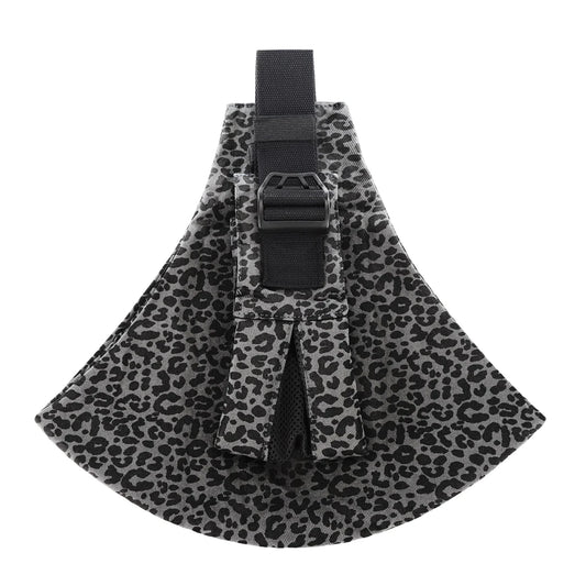 Mandotos portable one-shoulder strap designed for big baby carriers, adjustable and comfortable for secure carrying.