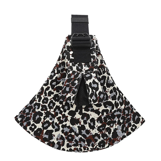 Mandotos portable one-shoulder strap designed for big baby carriers, adjustable and comfortable for secure carrying.