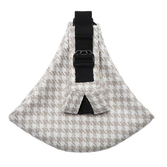 Portable one-shoulder strap for big baby by MANDOTOS, adjustable and padded for comfortable carrying of larger baby carriers.