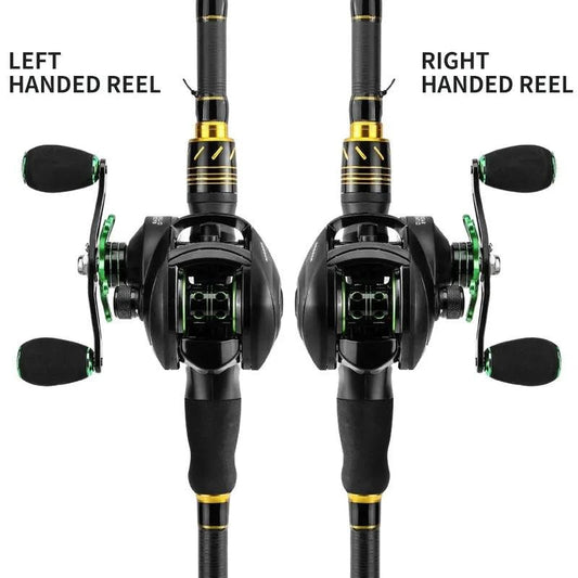 Precision Bait Caster - MANDOTOS