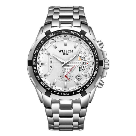 Quartz watch men''s watch waterproof sports watch men''s wristwatch - MANDOTOS