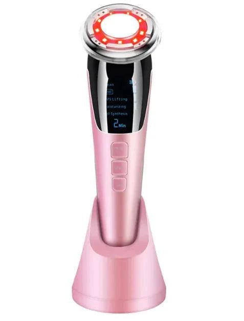 RadiantSkin Ion Therapy Facial Massager - MANDOTOS