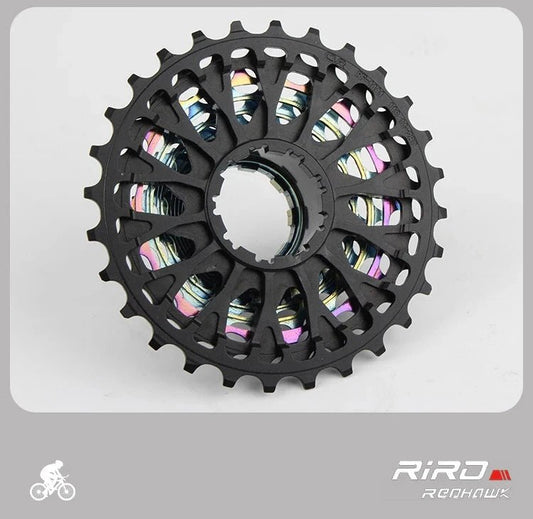 Mandotos RIRO ultra-light hollow freewheel for bicycles, designed to improve cycling performance and efficiency.