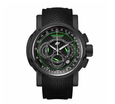 RT Men's Rose Gold Luxury Sport Watch - MANDOTOS