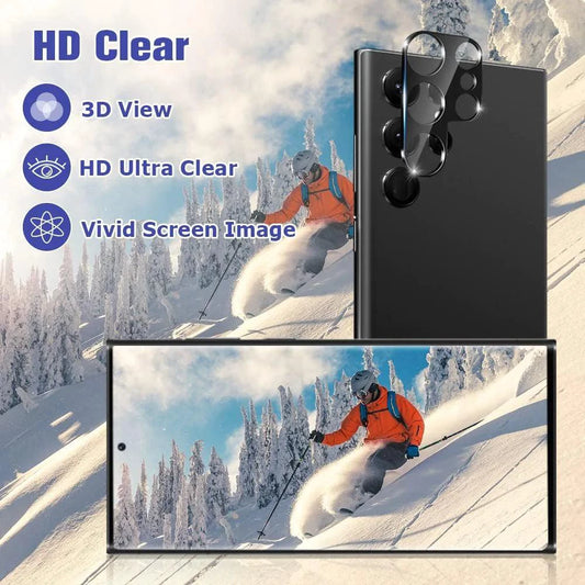 Samsung S23 S22 Ultra Screen Protector USA - MANDOTOS