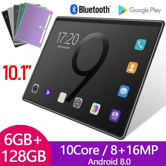 Smart Android Entertainment 3G Calling Tablet PC 10.1 Inch - MANDOTOS