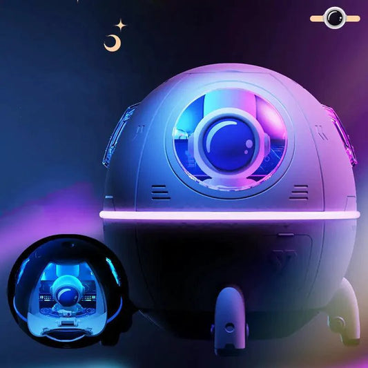 Starlight Aroma Ultrasonic Diffuser - MANDOTOS