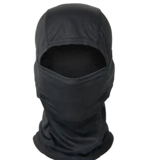 Stealth Ops Camo Face Mask - MANDOTOS