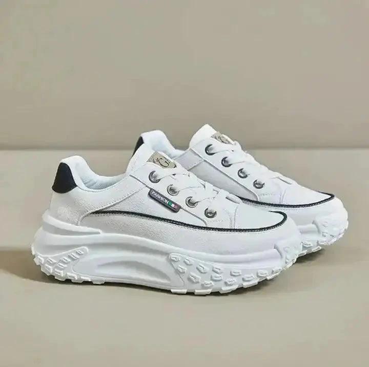 Mandotos stylish orthopedic shoes with supportive design, featuring soft leather and comfortable insoles for everyday wear.