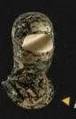 Mandotos tactical full-face airsoft mask with adjustable straps and ventilation for enhanced protection during airsoft games.