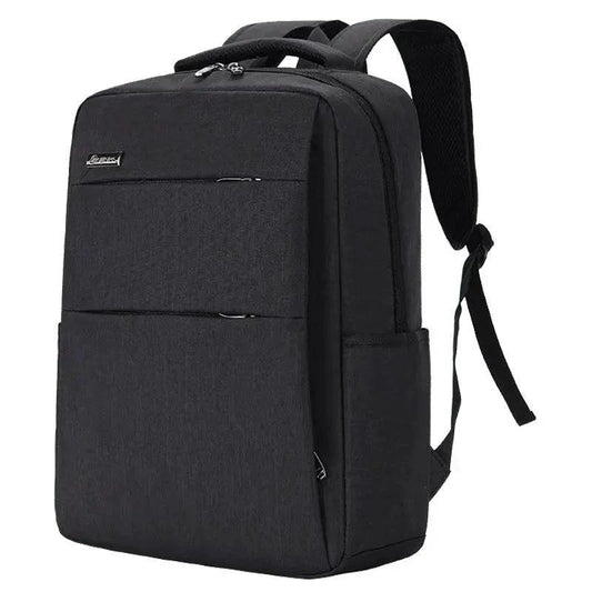 Waterproof and shockproof rechargeable backpack laptop bag - MANDOTOS