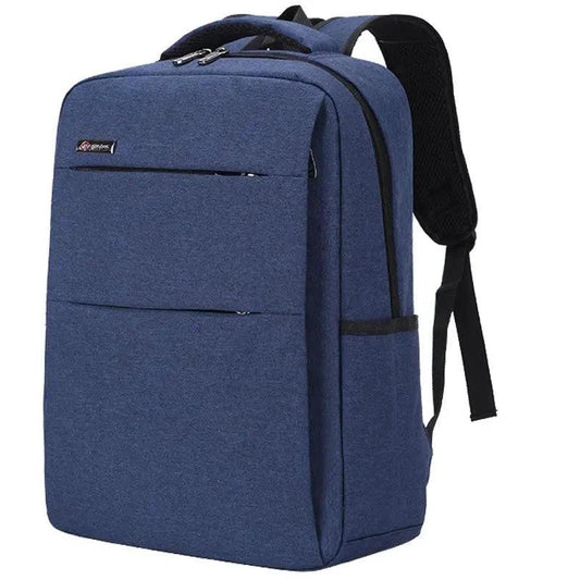 Waterproof and shockproof rechargeable backpack laptop bag - MANDOTOS