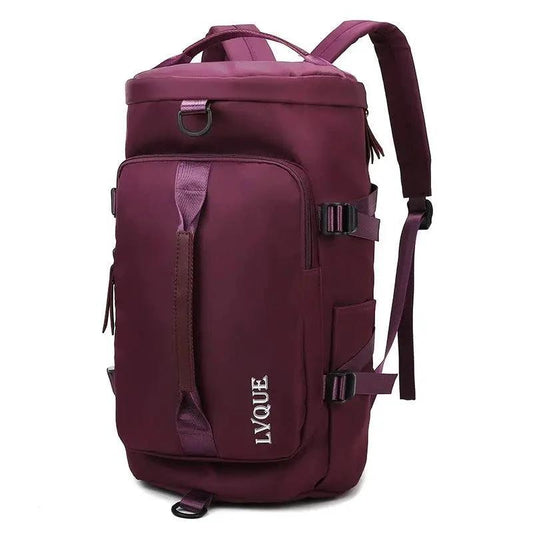 Waterproof Gym Fitness Bag Outdoor Travel Sport Excerise Fashion Casual Backpack - MANDOTOS