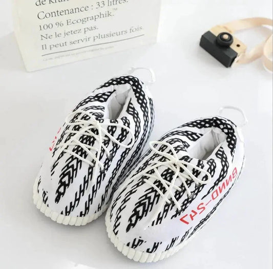 Winter Warm Slippers Shoes - MANDOTOS
