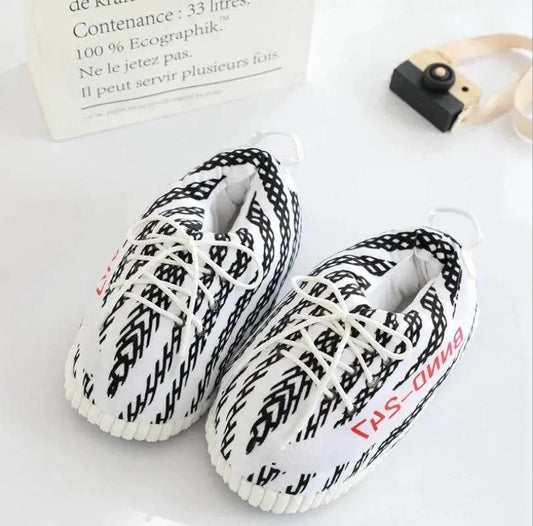 "Winter Warm Slippers Shoes - MANDOTOS"