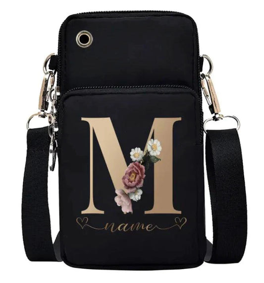 Women's Genuine Leather Handbag - Portable Style - MANDOTOS