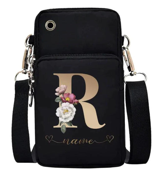 Women's Genuine Leather Handbag - Portable Style - MANDOTOS