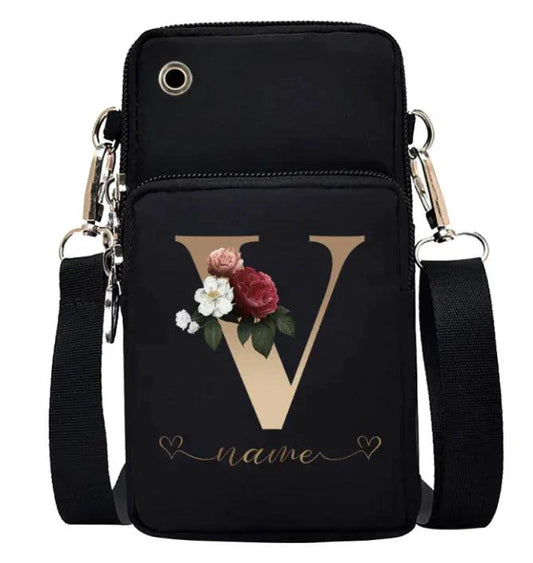 Women's Genuine Leather Handbag - Portable Style - MANDOTOS