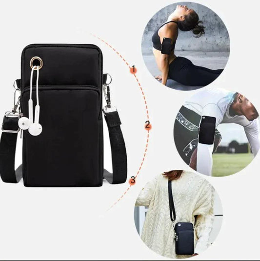 Women's Genuine Leather Handbag - Portable Style - MANDOTOS