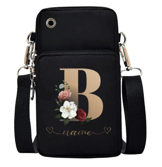 Women's Genuine Leather Handbag - Portable Style - MANDOTOS