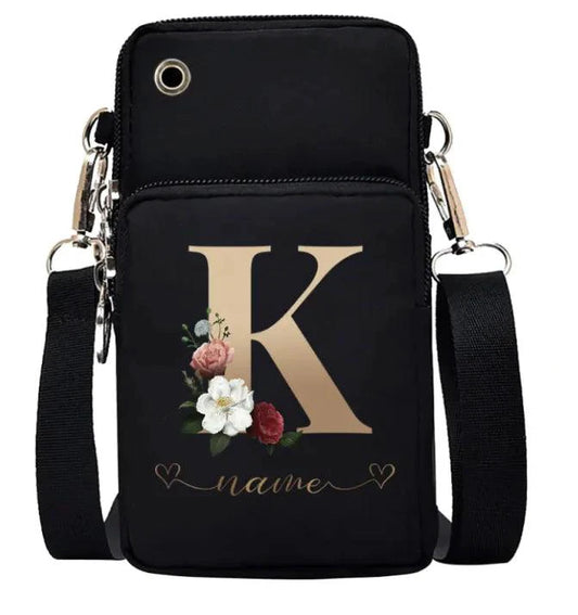 Women's Portable Leather Handbag - MANDOTOS