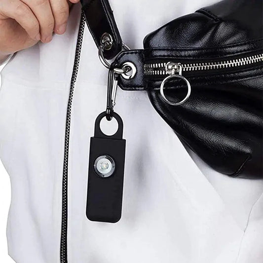 Women's Self-Defense Safety Alarm - MANDOTOS
