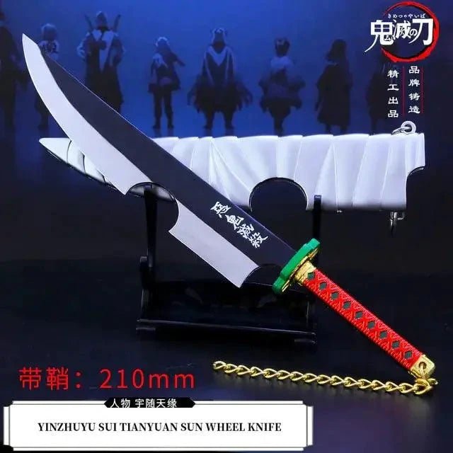 Zenitsu Agatsuma Katana Toy - MANDOTOS