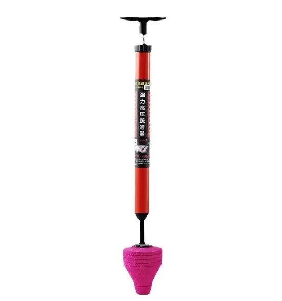 Manual Toilet Jet Unclogger - MANDOTOS
