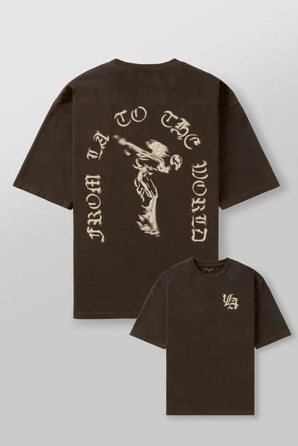 Men T-shirts Summer New Sports Leisure Cotton Round Neck Fashion Loose And Comfortable Clothing Gym Running Shirts man - MANDOTOS