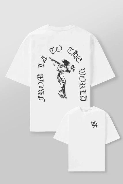 Men T-shirts Summer New Sports Leisure Cotton Round Neck Fashion Loose And Comfortable Clothing Gym Running Shirts man - MANDOTOS