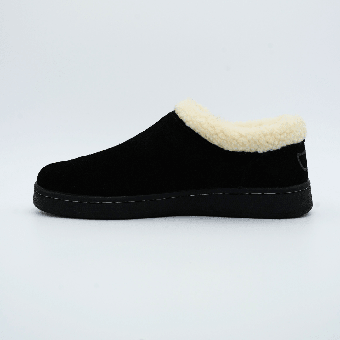 Men's Ashton Slipper - MANDOTOS INTERNATIONALSuede Slippers