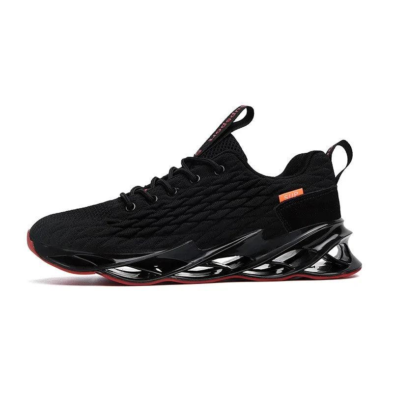 Mens Breathable Running Shoes - MANDOTOS