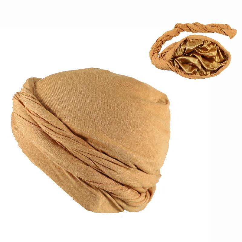 Men's Fashionable New Headband Hat - MANDOTOS