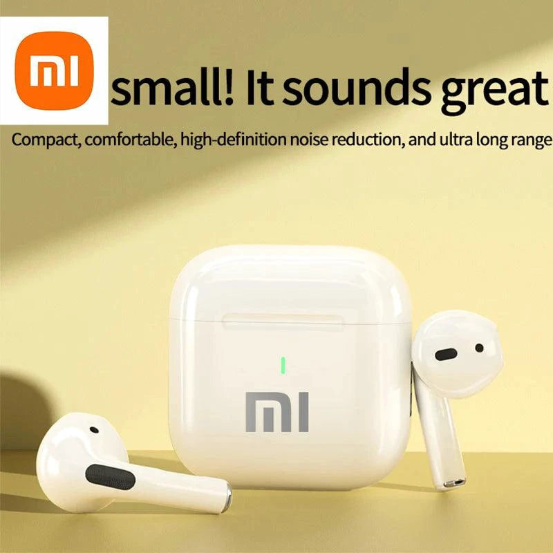 Xiaomi AP05 true wireless earbuds with stereo sound, Bluetooth 5.3, built-in mic, for Android and iOS devices, sport design