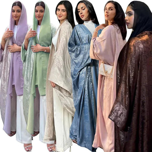 Muslim Robe Abaya - MANDOTOS