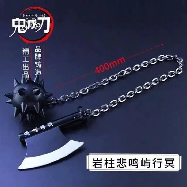 Zenitsu Agatsuma Katana Toy - MANDOTOS