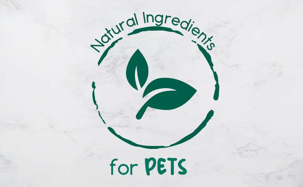 NatureBuddy Handcrafted Pet Soap, Oat 5.8 oz - MANDOTOS