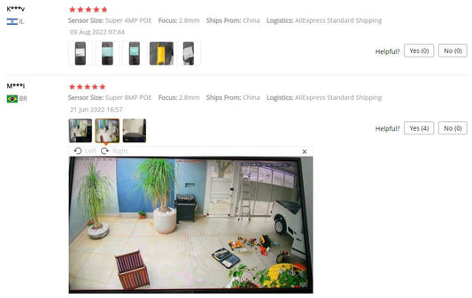 New 4K 8MP IP Camera Audio Outdoor POE H.265 Onvif Metal Bullet Home Color Night Vision Surveillance Camera - MANDOTOS