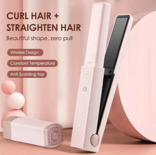 Pocket Hair Styler - Effortless On-the-Go Styling for Perfect Hair Anytime - MANDOTOS