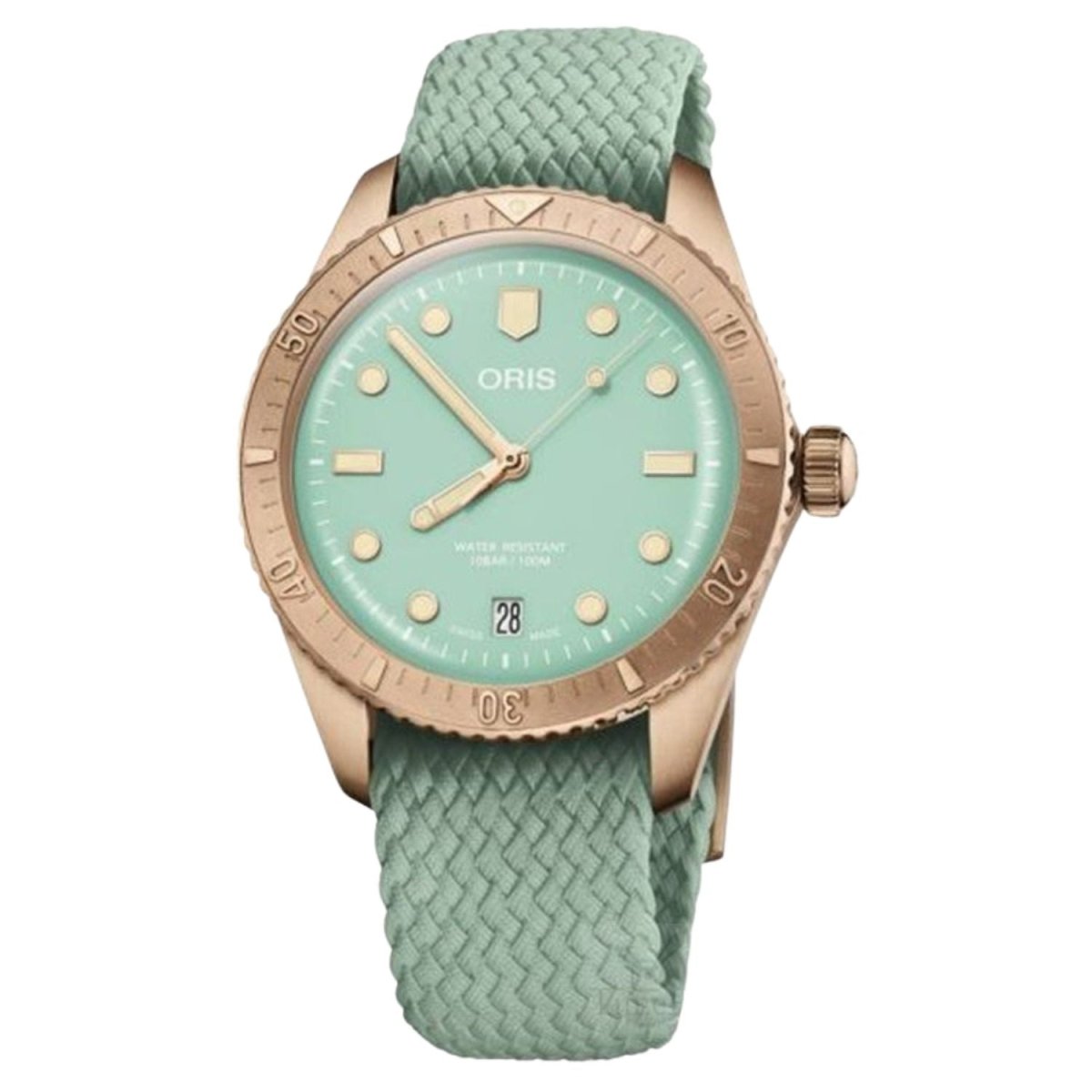 Oris Women's Divers - MANDOTOS INTERNATIONALWatches