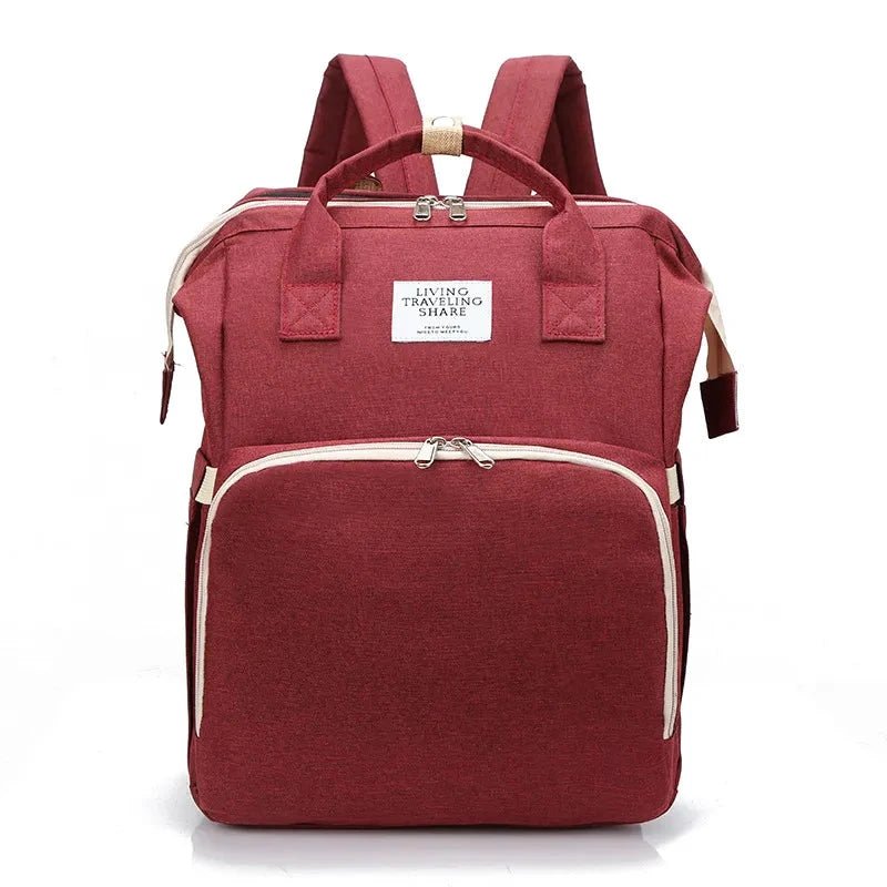 Large - Capacity Mommy Bag - MANDOTOS INTERNATIONAL